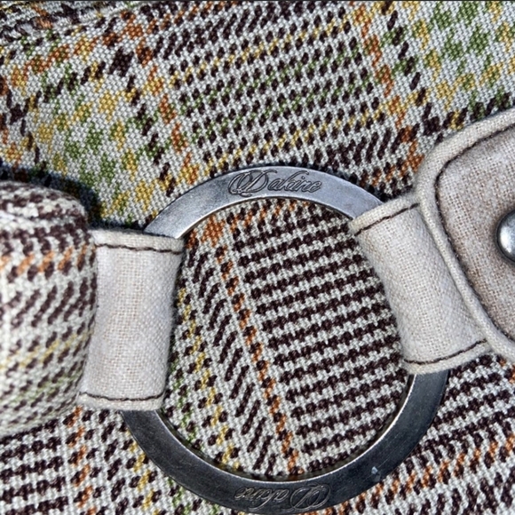 # 374 Vintage 90s Dakine Shoulder Bag - Picture 4 of 6